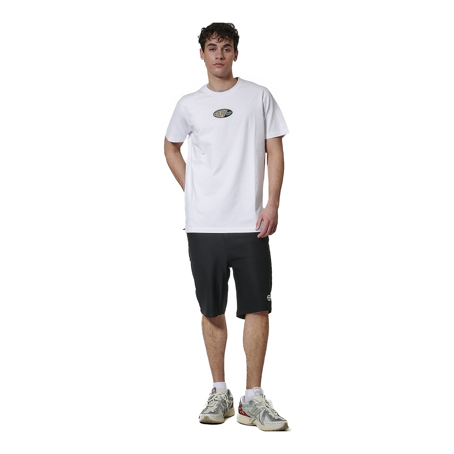 Body Action Ανδρικο T-Shirt