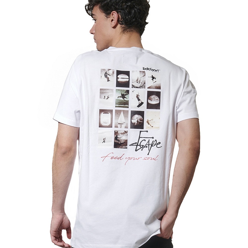 Body Action Ανδρικο T-Shirt