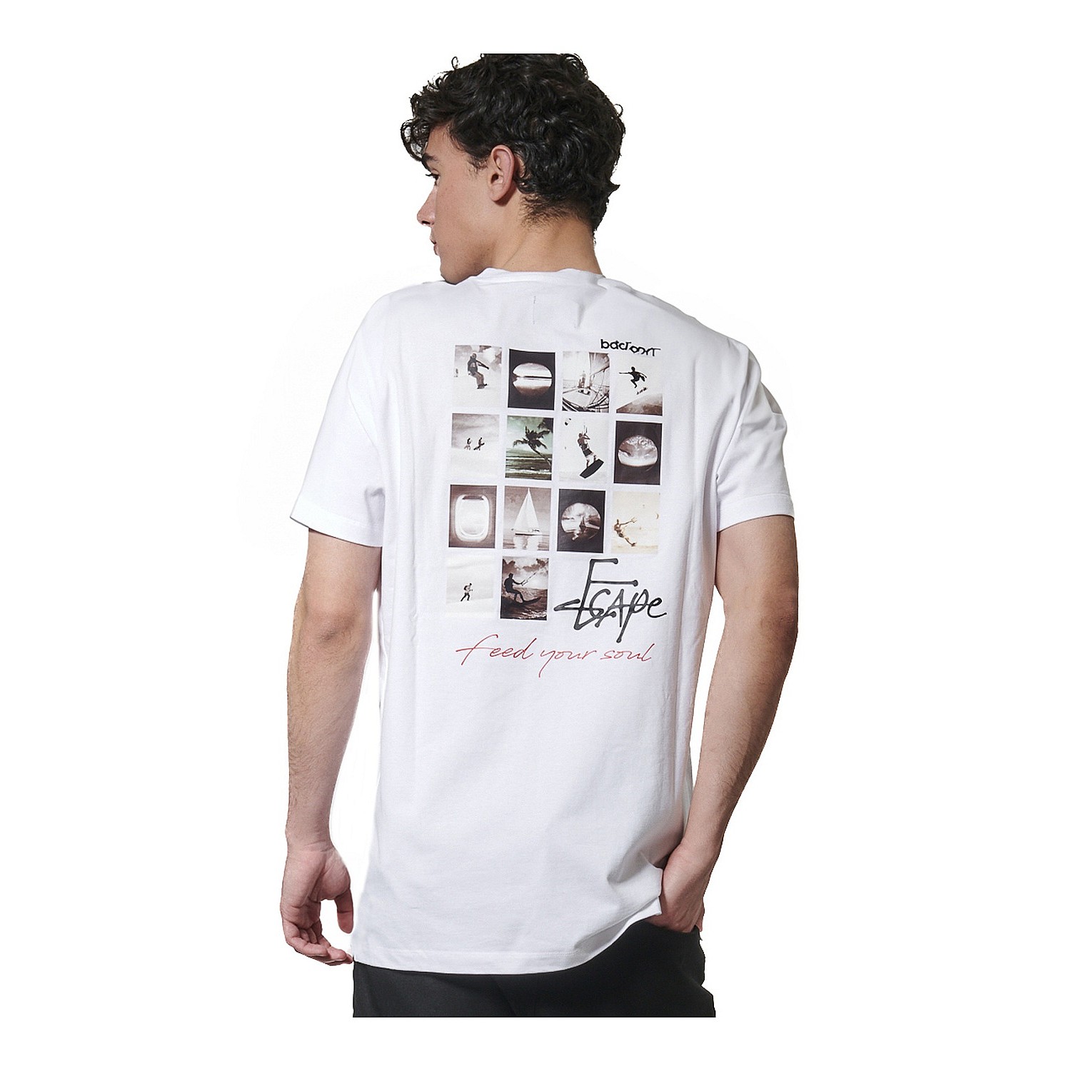 Body Action Ανδρικο T-Shirt