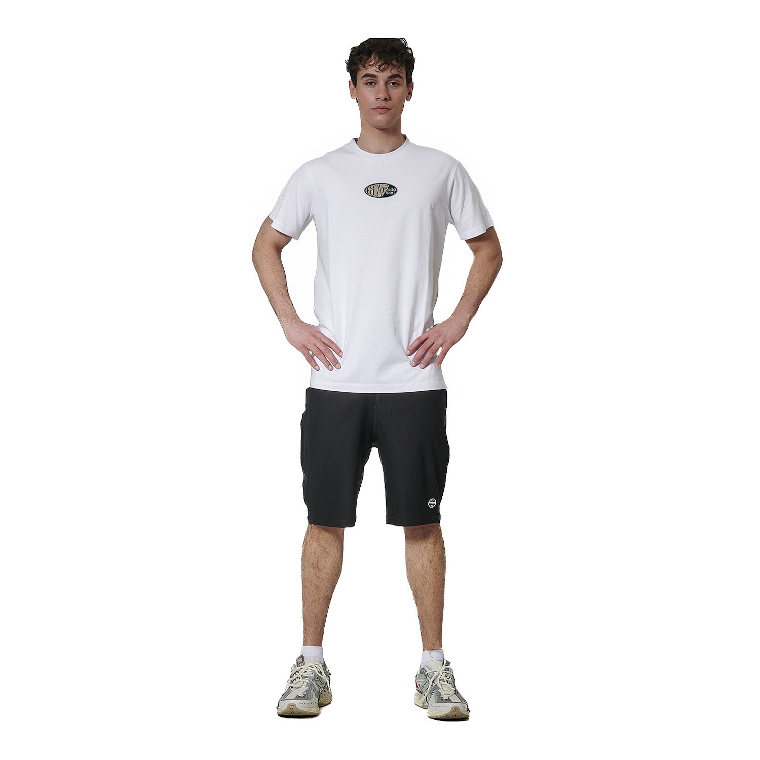 Body Action Ανδρικο T-Shirt