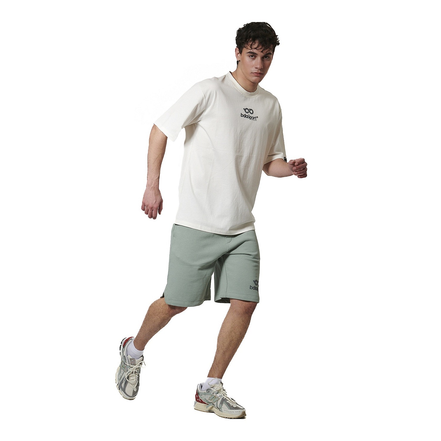 Body Action Ανδρικο T-Shirt