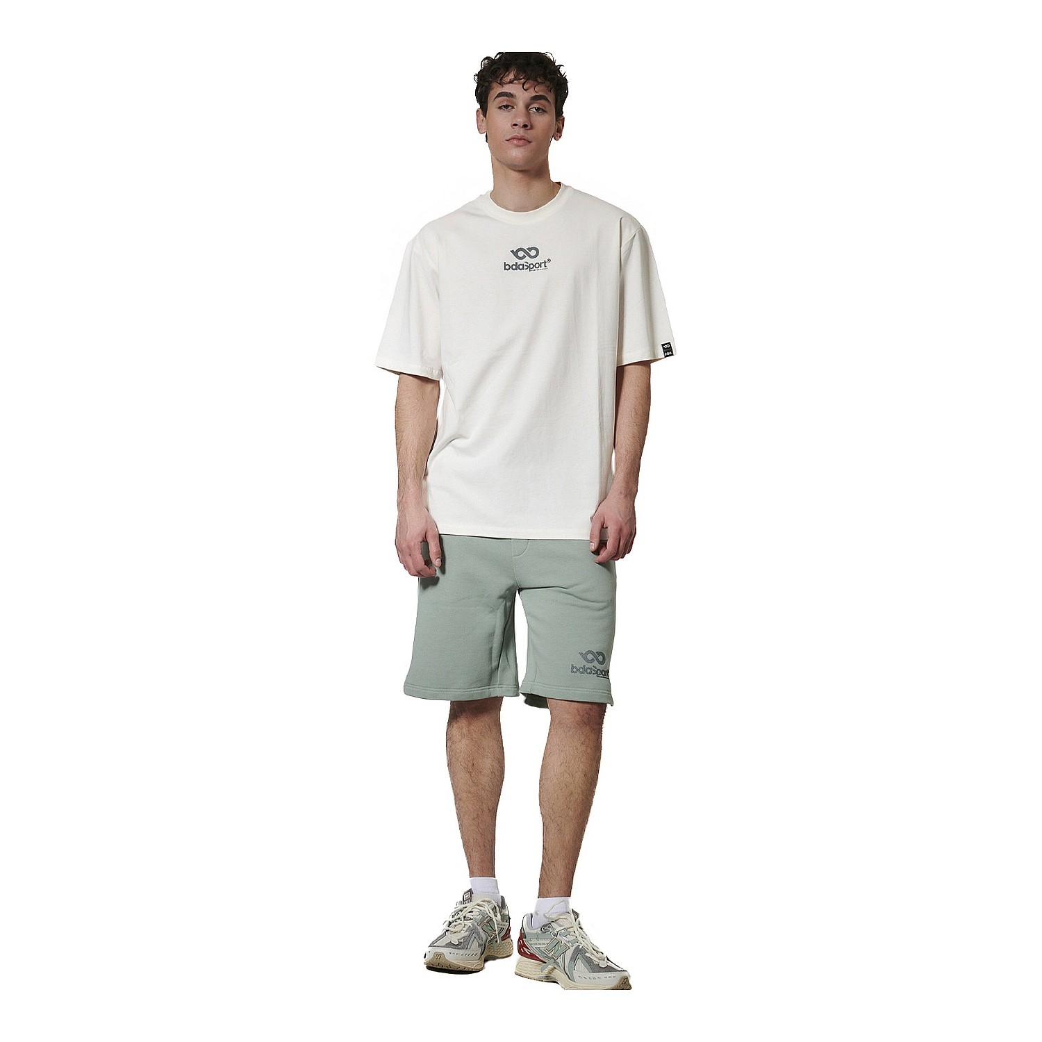 Body Action Ανδρικο T-Shirt