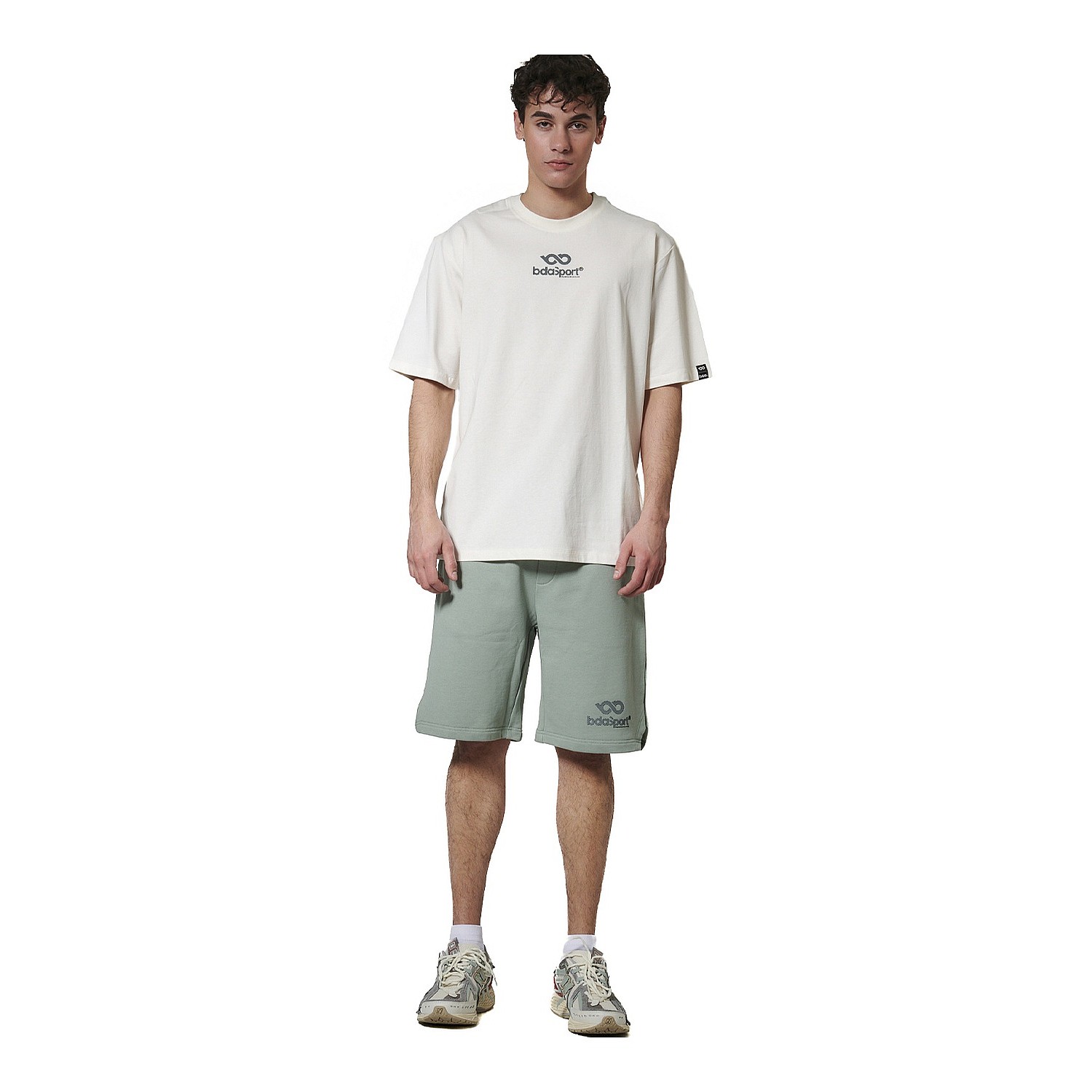 Body Action Ανδρικο T-Shirt