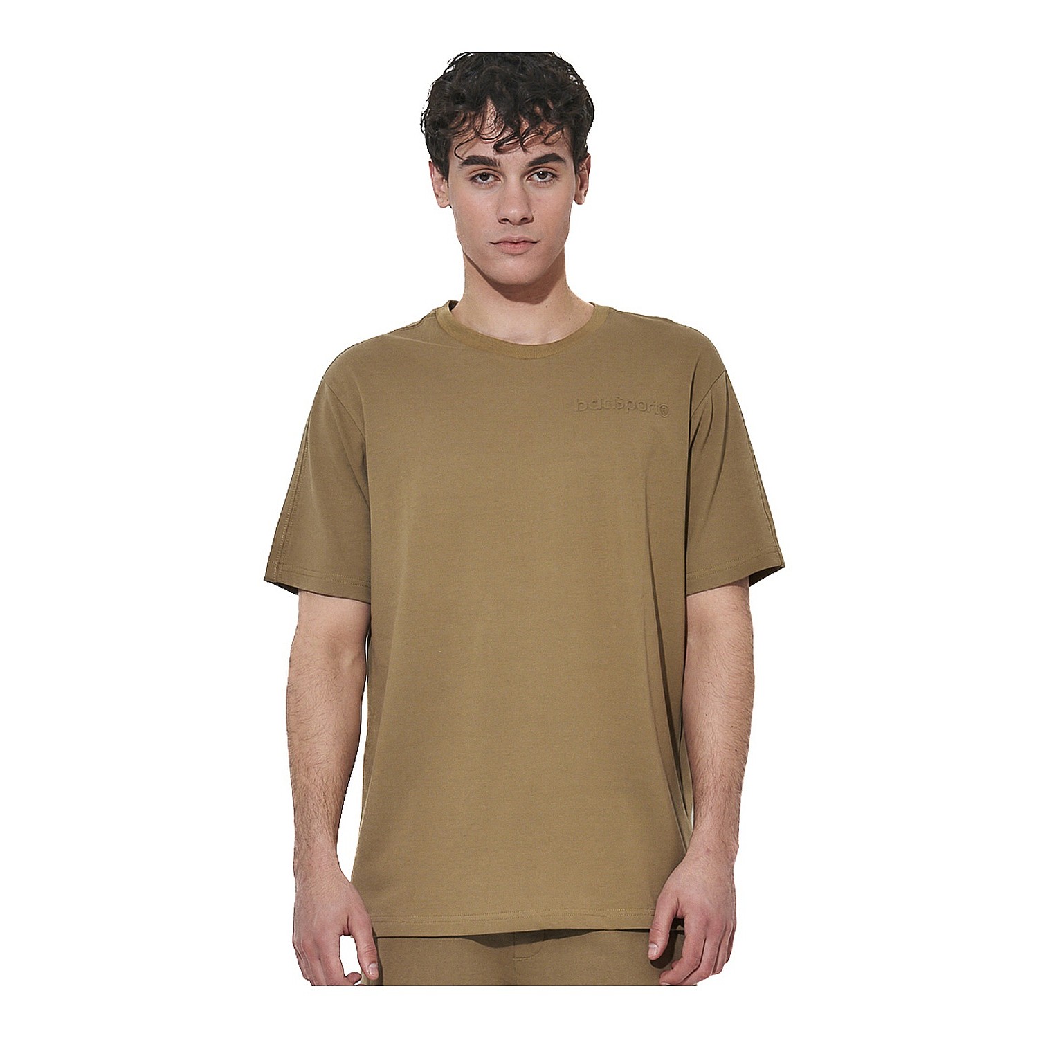 Body Action Ανδρικο Pique T-Shirt