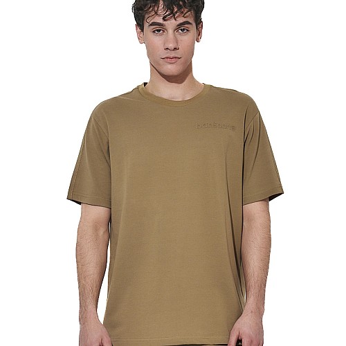 Body Action Ανδρικο Pique T-Shirt
