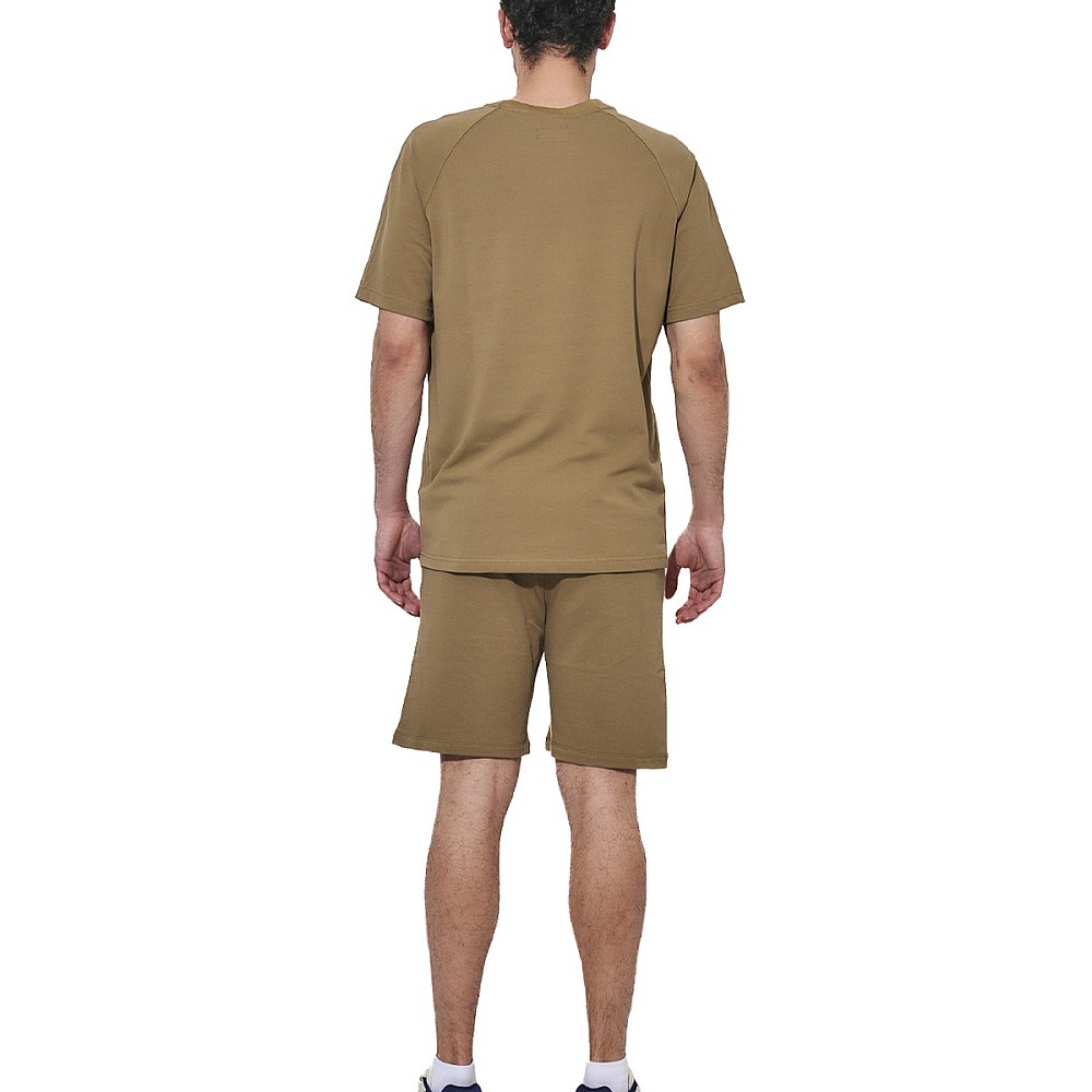 Body Action Ανδρικο Pique T-Shirt