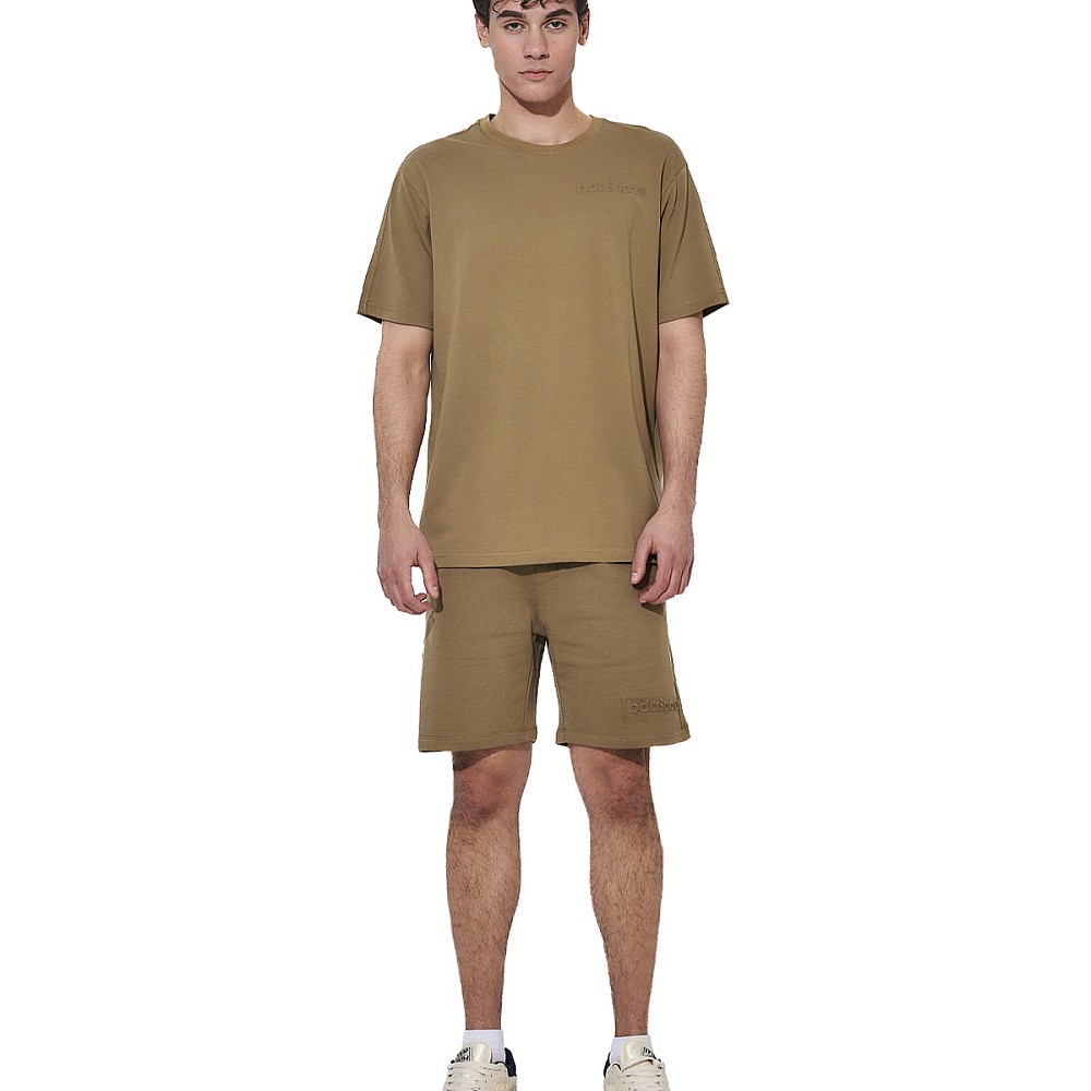 Body Action Ανδρικο Pique T-Shirt