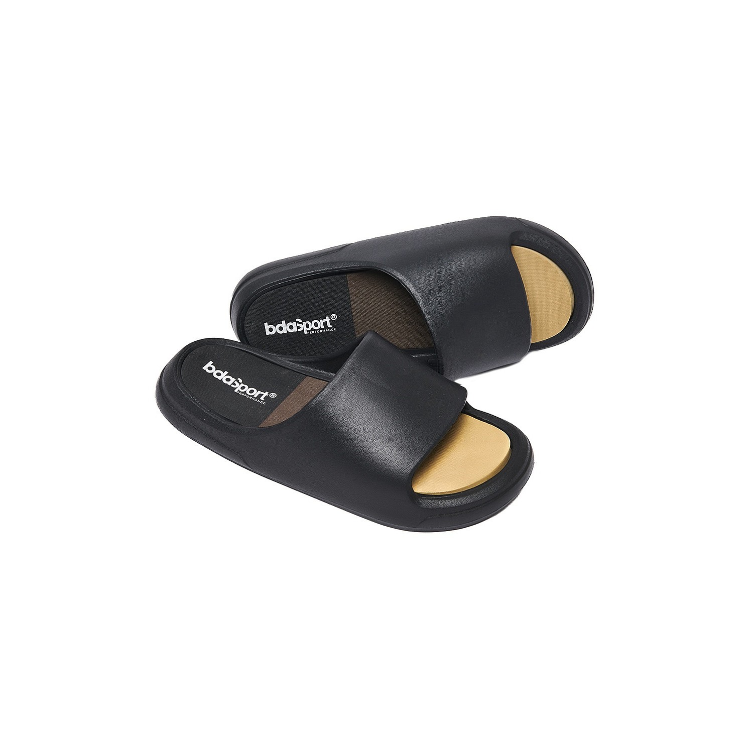 Body Action Unisex Summer Slides