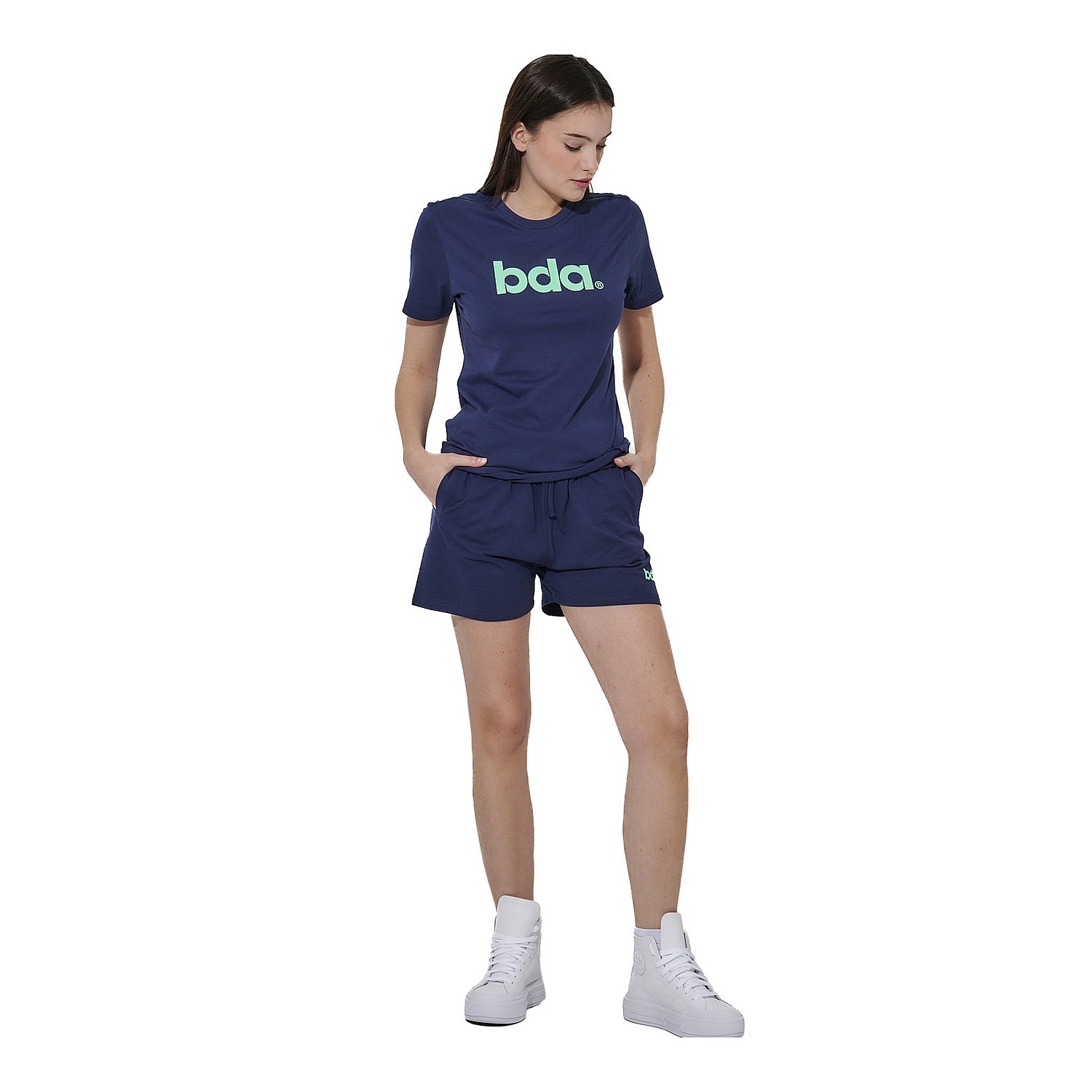 Body Action Γυναικειο T-Shirt