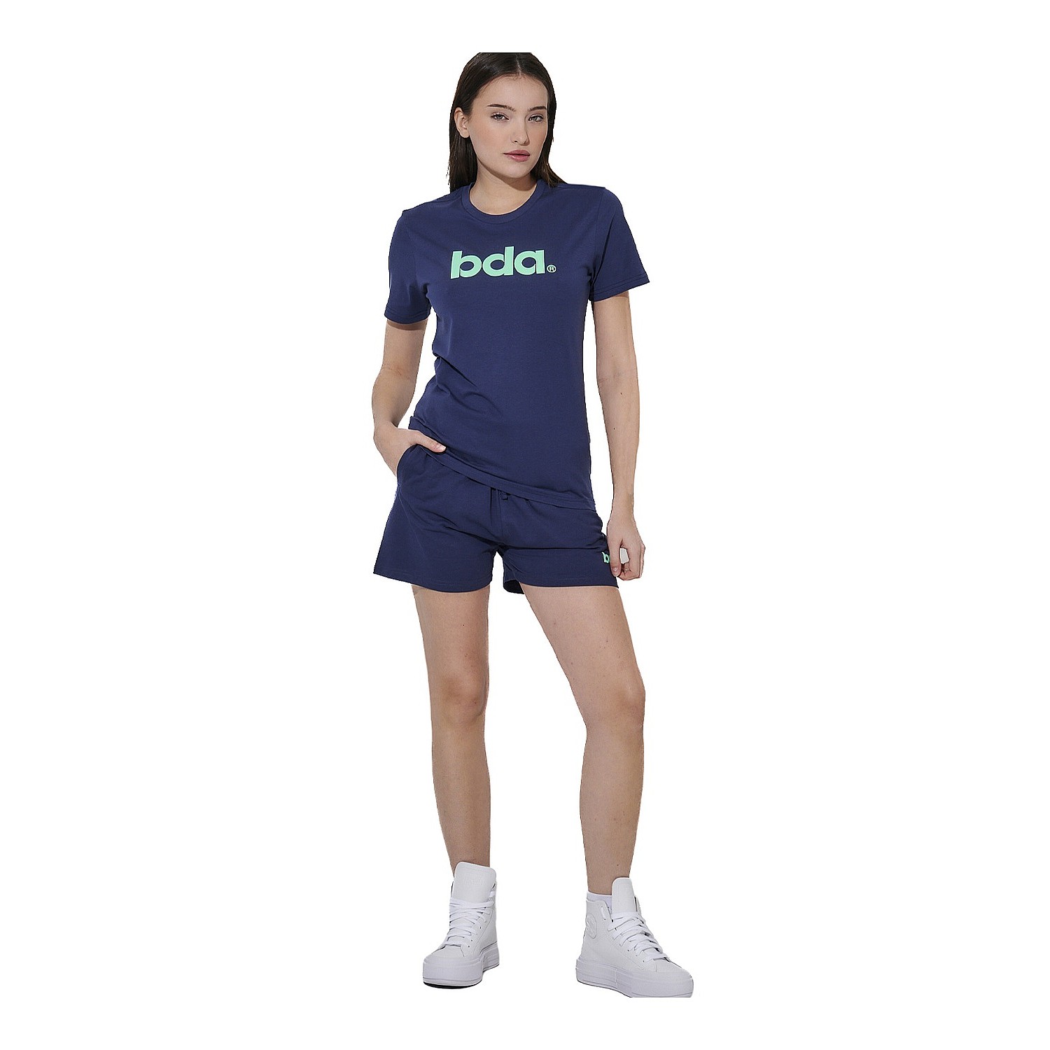 Body Action Γυναικειο T-Shirt