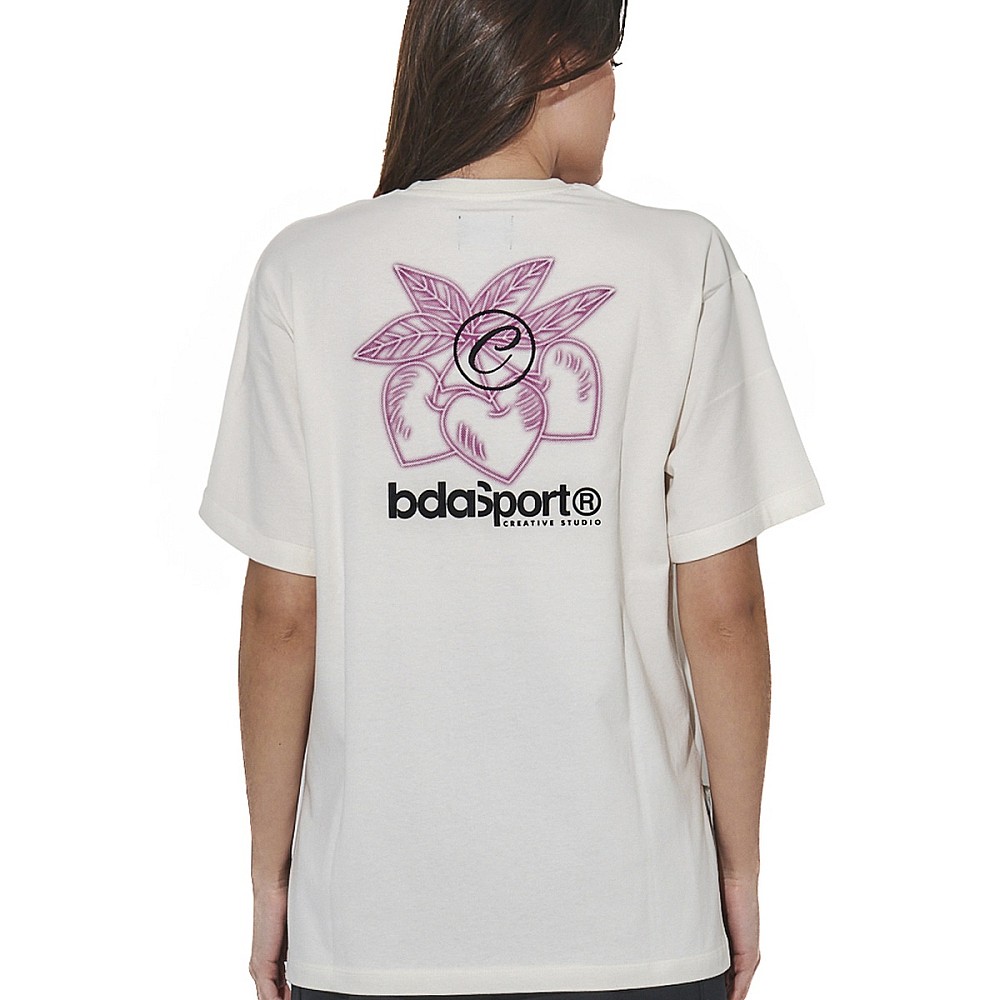 Body Action Γυναικειο Βαμβακερο T-Shirt