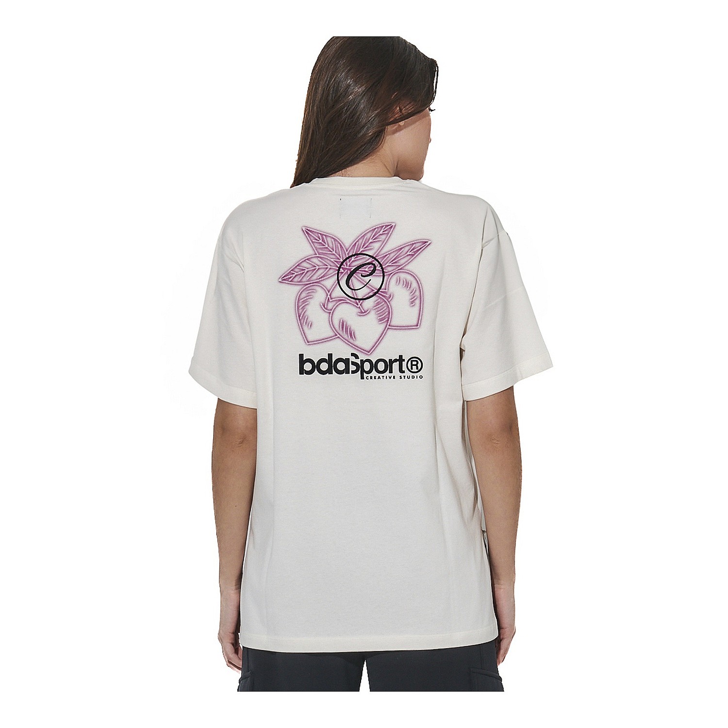 Body Action Γυναικειο Βαμβακερο T-Shirt