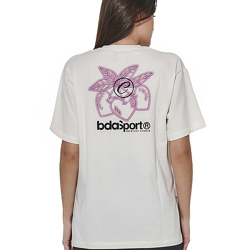 Body Action Γυναικειο Βαμβακερο T-Shirt