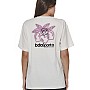 Body Action Γυναικειο Βαμβακερο T-Shirt