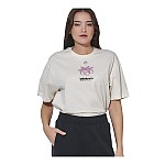 Body Action Γυναικειο Βαμβακερο T-Shirt