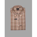 Twill Ανδρικό Button Down Sport Πουκάμισο Μ.Μ