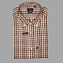 Twill Ανδρικό Button Down Sport Πουκάμισο Μ.Μ