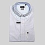 Twill Ανδρικό Button Down Long-Sleeve Casual Shirt