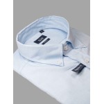 Twill Ανδρικό Button Down Long-Sleeve Casual Shirt
