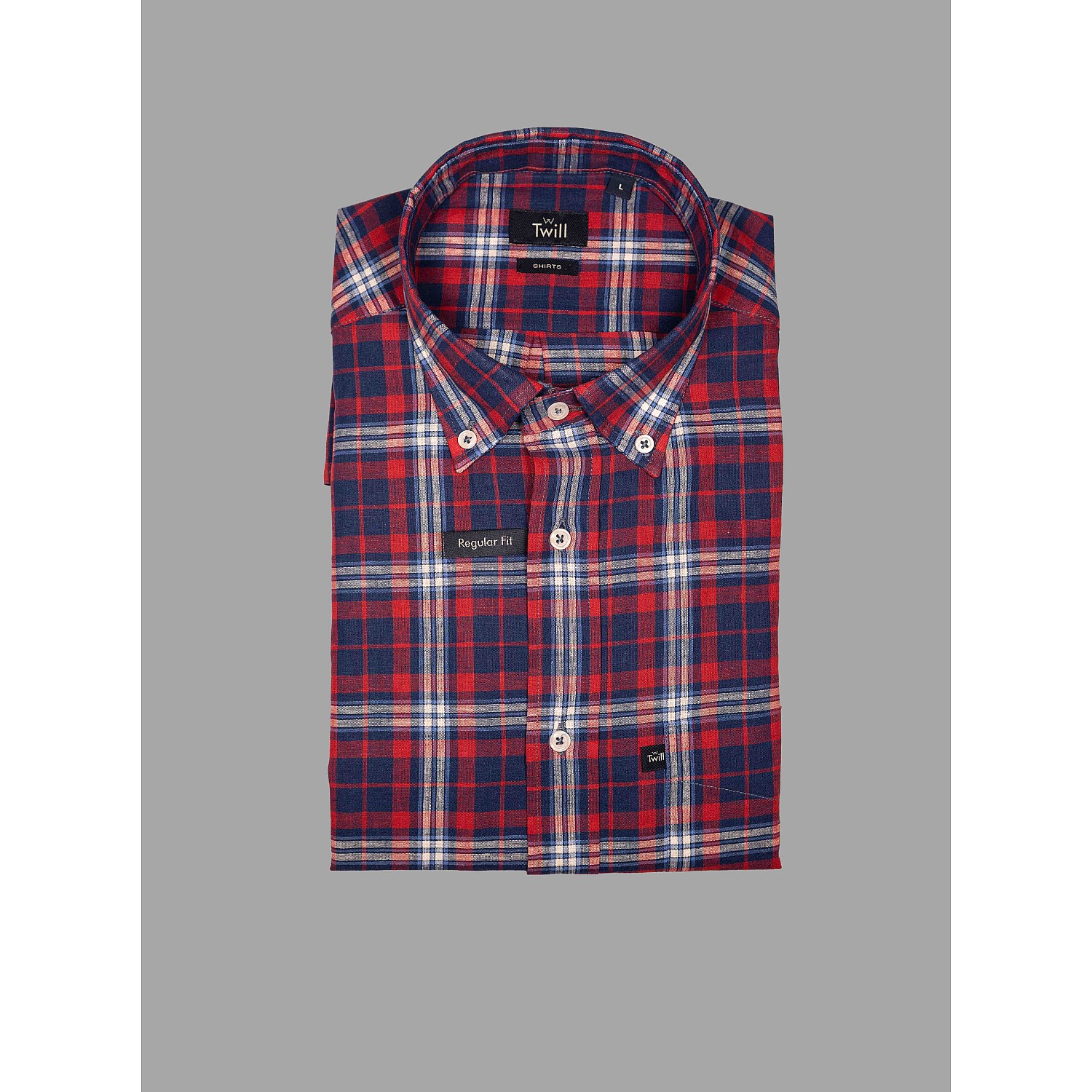SPORT M.M 55% LINEN 45% VISCOSE ΚΑΡΩ