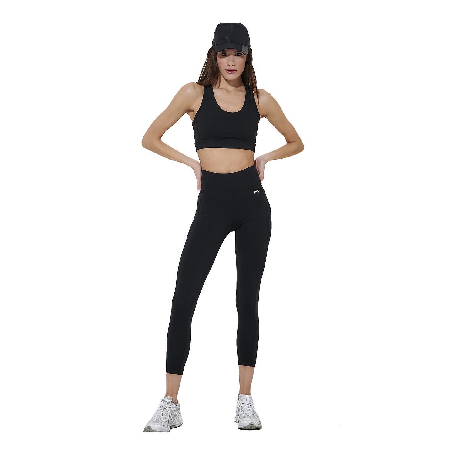 Body Action Γυναικειο Αθλητικο Μπουστακι Με Διαφανεια