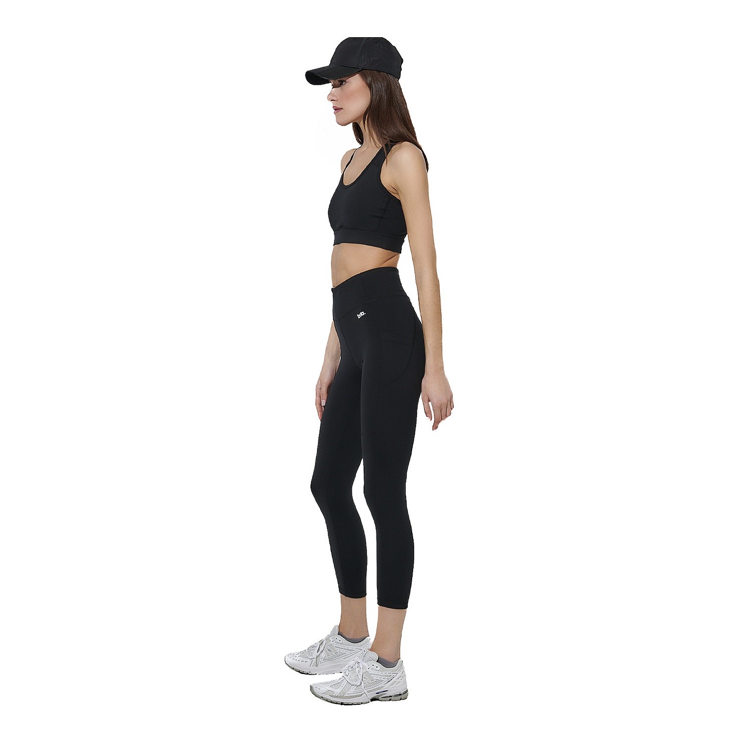 Body Action Γυναικειο Αθλητικο Μπουστακι Με Διαφανεια