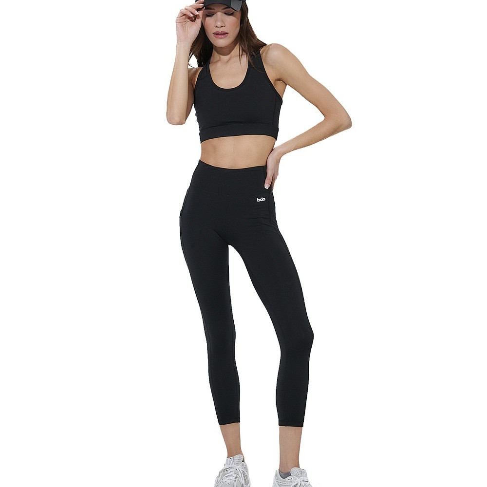 Body Action Γυναικειο Αθλητικο Μπουστακι Με Διαφανεια