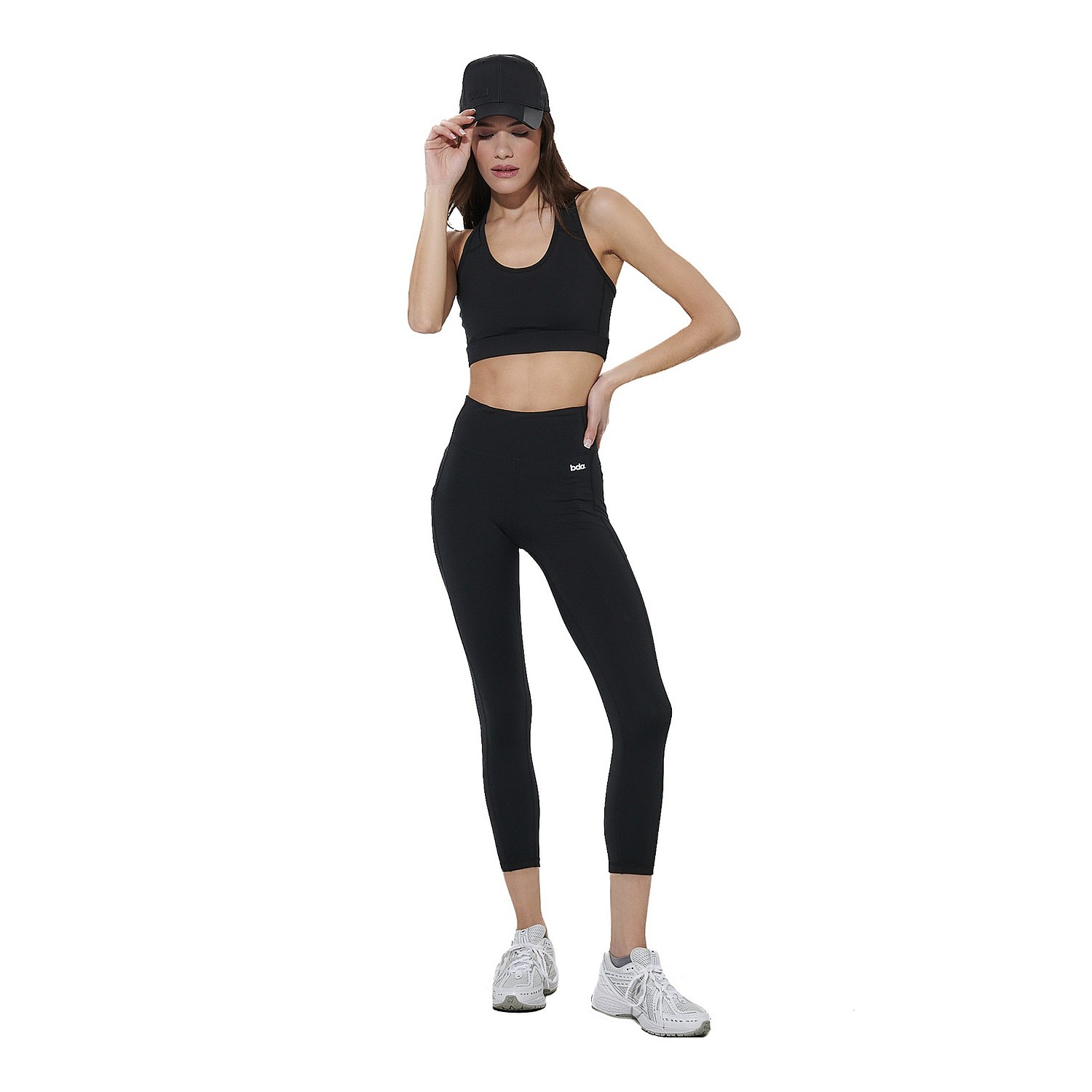 Body Action Γυναικειο Αθλητικο Μπουστακι Με Διαφανεια
