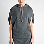 Sugarfree Exclusive Βαμβακερη Oversized Φουτερ Καπα