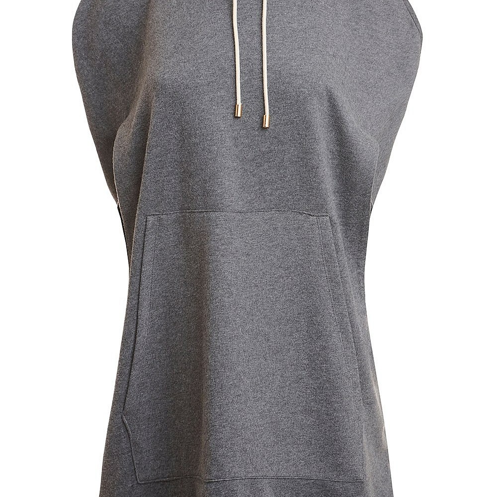 Sugarfree Exclusive Βαμβακερη Oversized Φουτερ Καπα