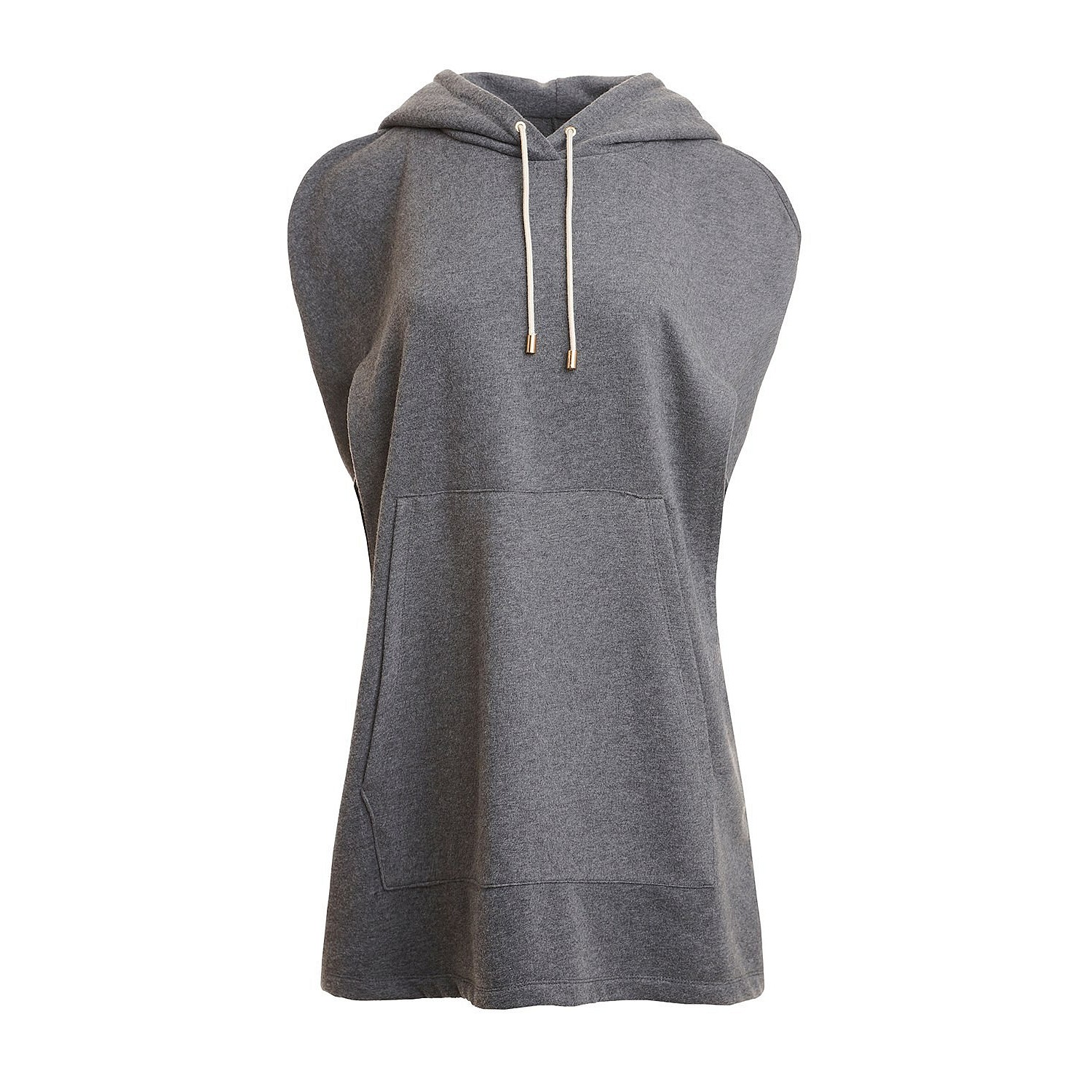 Sugarfree Exclusive Βαμβακερη Oversized Φουτερ Καπα