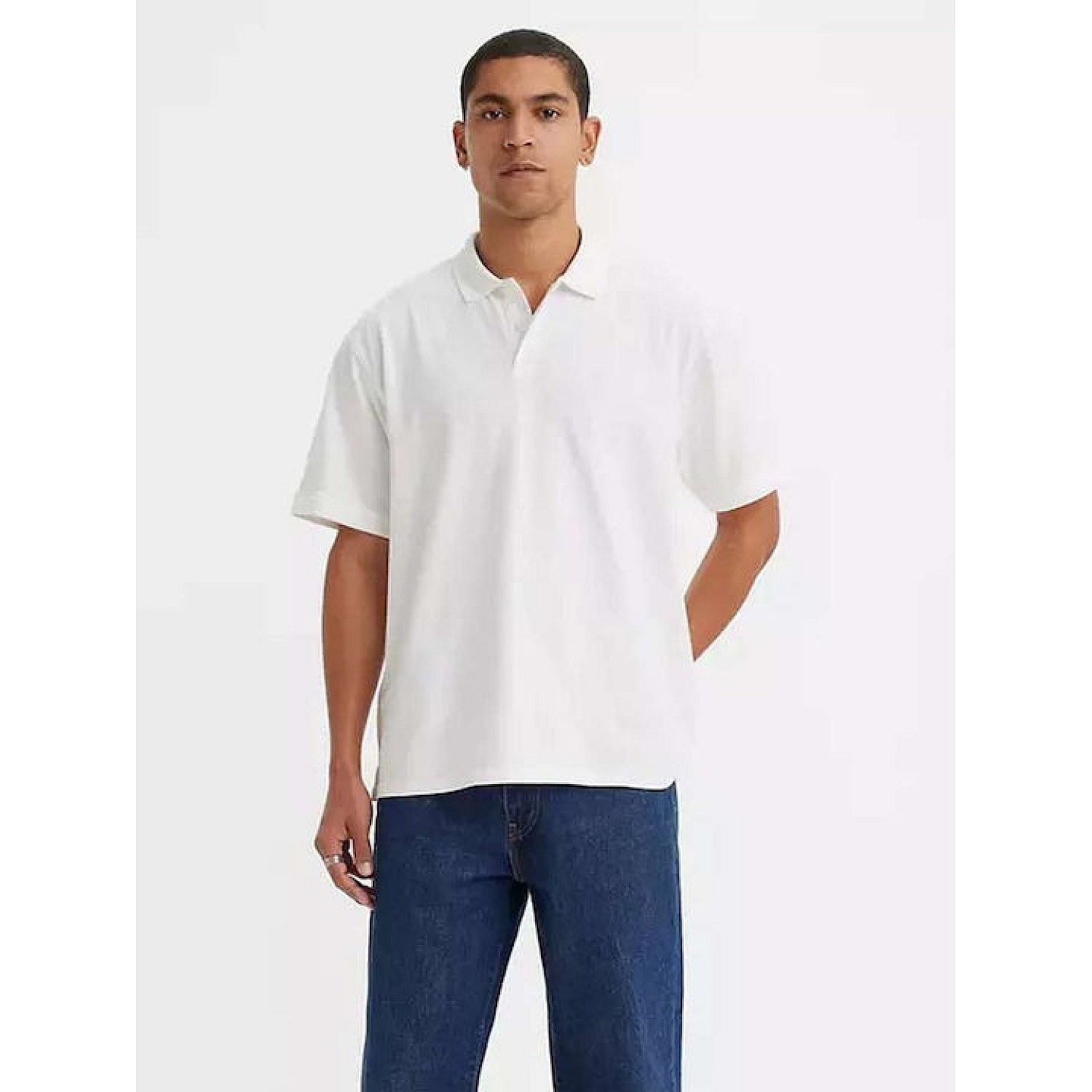 LEVIS ΑΝΔΡΙΚΗ ΜΠΛΟΥΖΑ POLO  AUTHENTIC POLO NEUTRALS