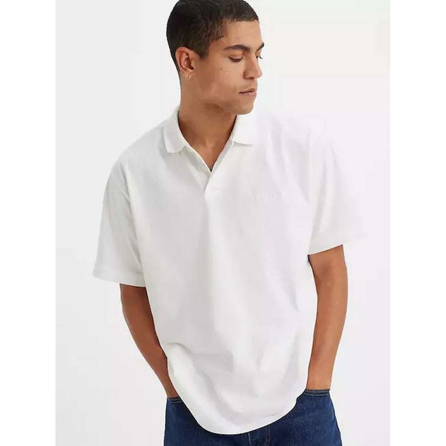 LEVIS ΑΝΔΡΙΚΗ ΜΠΛΟΥΖΑ POLO  AUTHENTIC POLO NEUTRALS