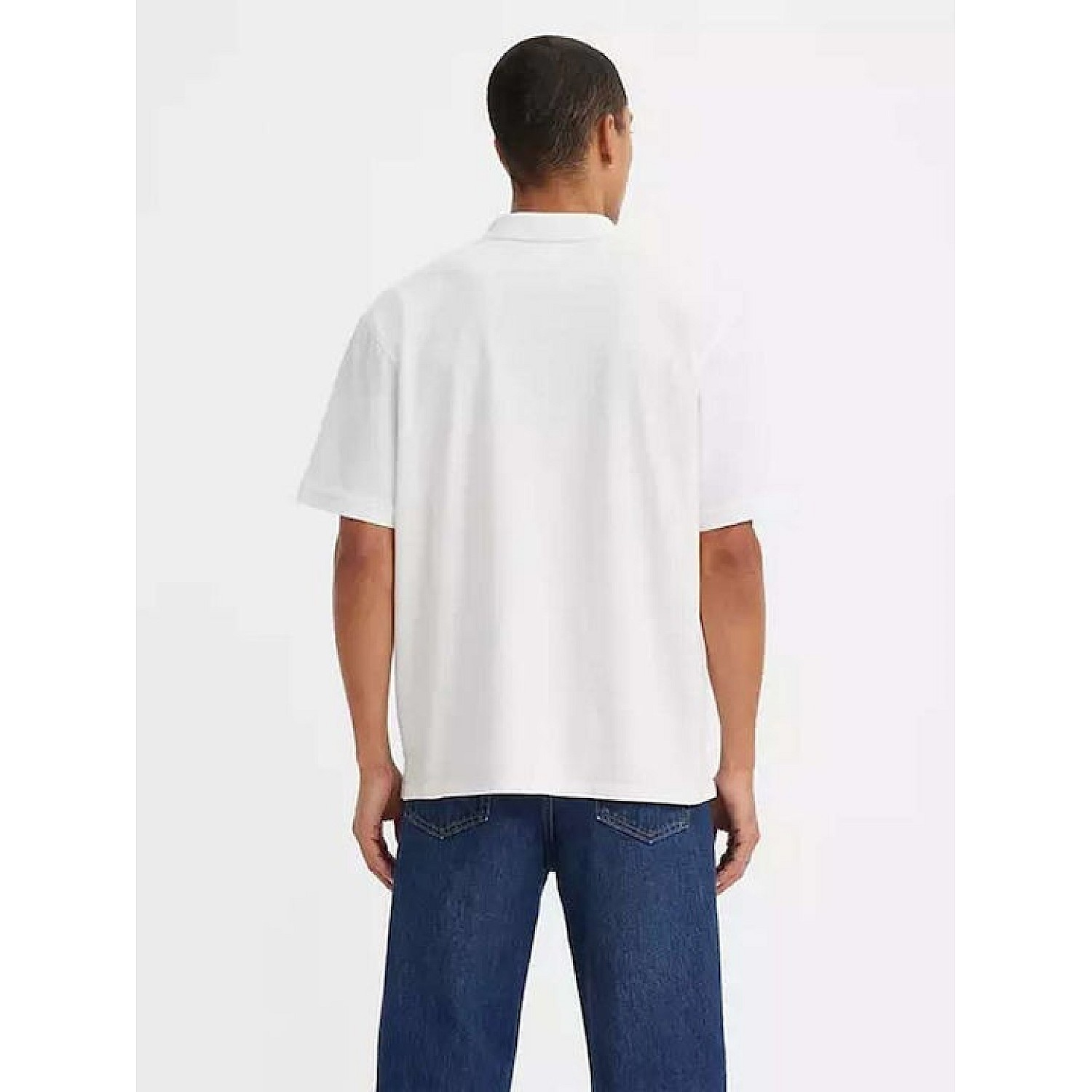 LEVIS ΑΝΔΡΙΚΗ ΜΠΛΟΥΖΑ POLO  AUTHENTIC POLO NEUTRALS
