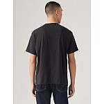 LEVIS ΑΝΔΡΙΚΗ ΜΠΛΟΥΖΑ Κ.Μ. VINTAGE BW GRAPHIC BLACKS