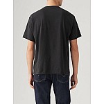 LEVIS ΑΝΔΡΙΚΗ ΜΠΛΟΥΖΑ Κ.Μ. VINTAGE BW GRAPHIC BLACKS