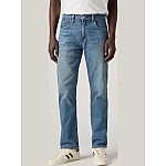 LEVIS ΑΝΔΡΙΚΟ ΠΑΝΤΕΛΟΝΙ JEAN 502™ TAPER MED INDIGO - WOR