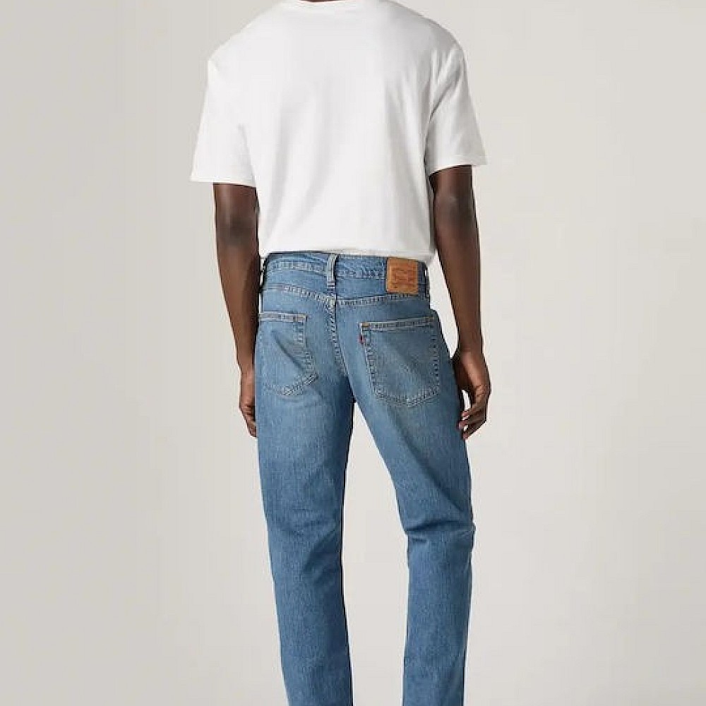 LEVIS ΑΝΔΡΙΚΟ ΠΑΝΤΕΛΟΝΙ JEAN 502™ TAPER MED INDIGO - WOR