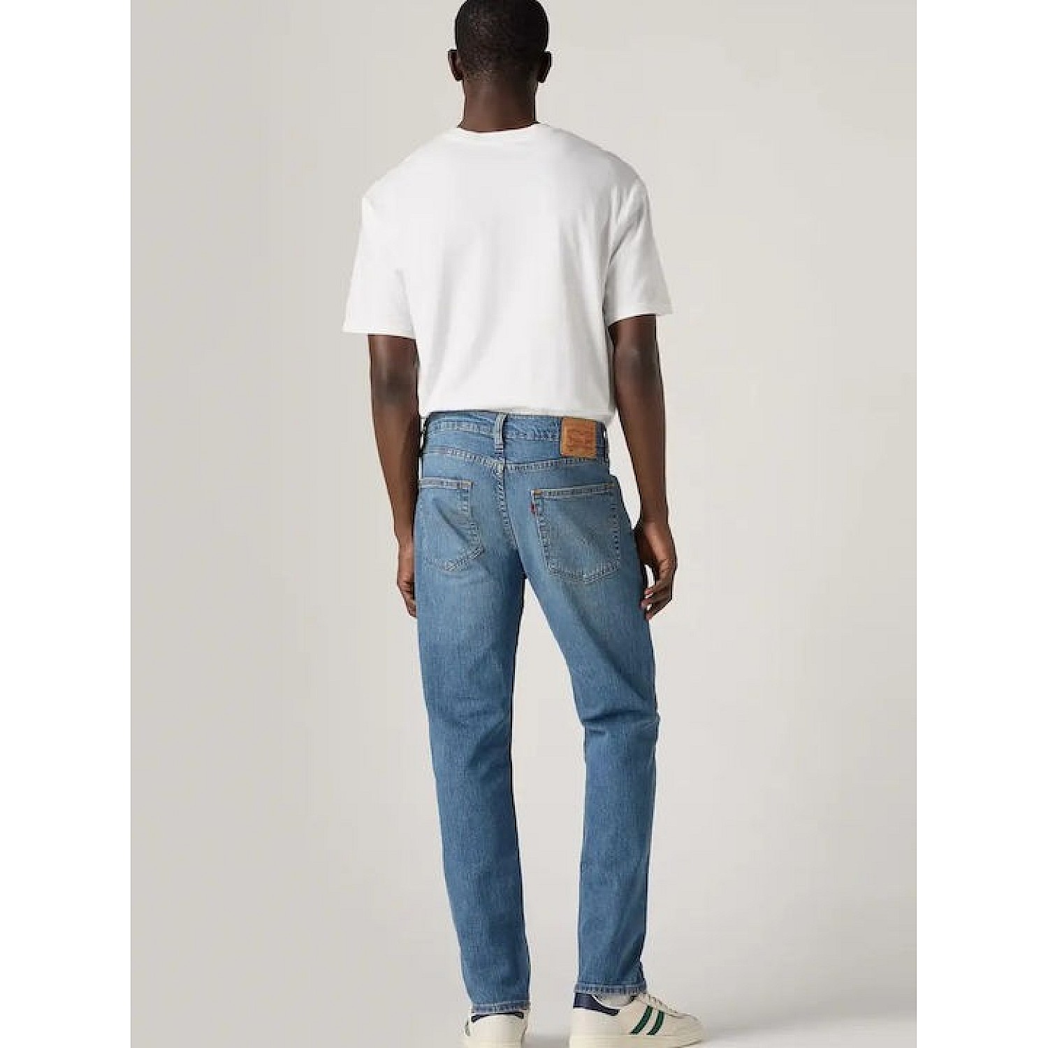 LEVIS ΑΝΔΡΙΚΟ ΠΑΝΤΕΛΟΝΙ JEAN 502™ TAPER MED INDIGO - WOR