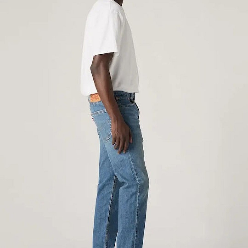 LEVIS ΑΝΔΡΙΚΟ ΠΑΝΤΕΛΟΝΙ JEAN 502™ TAPER MED INDIGO - WOR