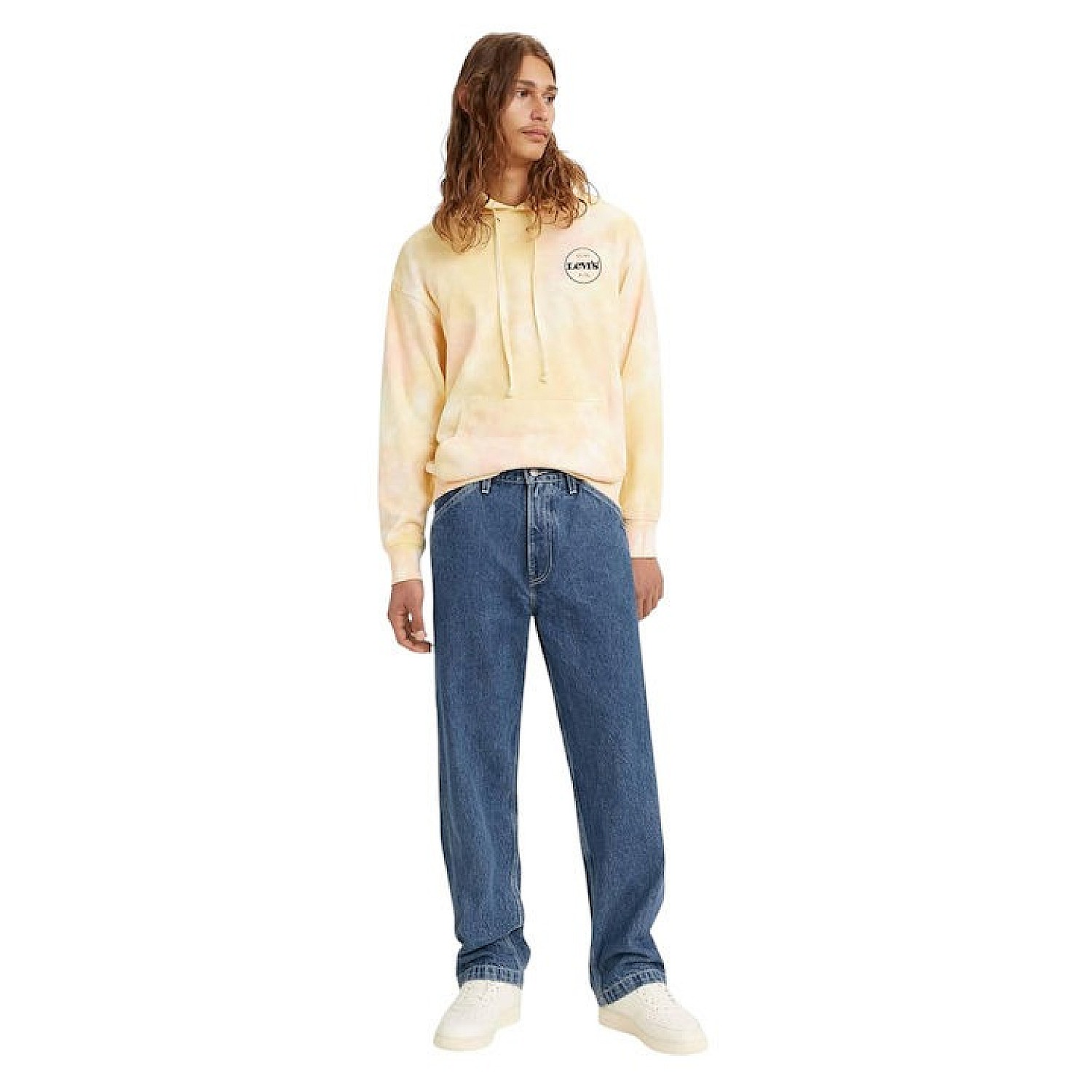 LEVIS ΑΝΔΡΙΚΟ ΠΑΝΤΕΛΟΝΙ JEAN 568 STAY LOOSE CARPENTER ME