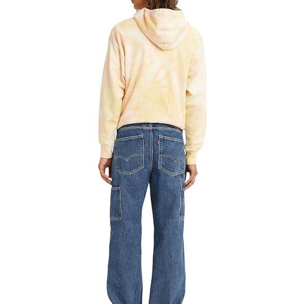 LEVIS ΑΝΔΡΙΚΟ ΠΑΝΤΕΛΟΝΙ JEAN 568 STAY LOOSE CARPENTER ME