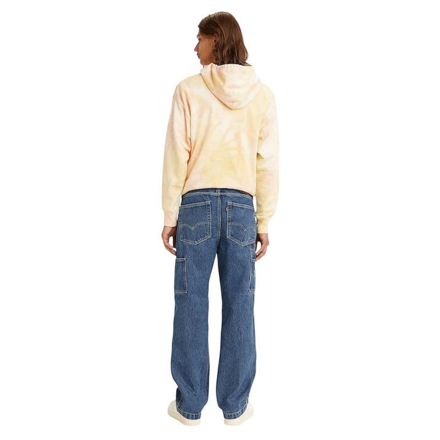 LEVIS ΑΝΔΡΙΚΟ ΠΑΝΤΕΛΟΝΙ JEAN 568 STAY LOOSE CARPENTER ME