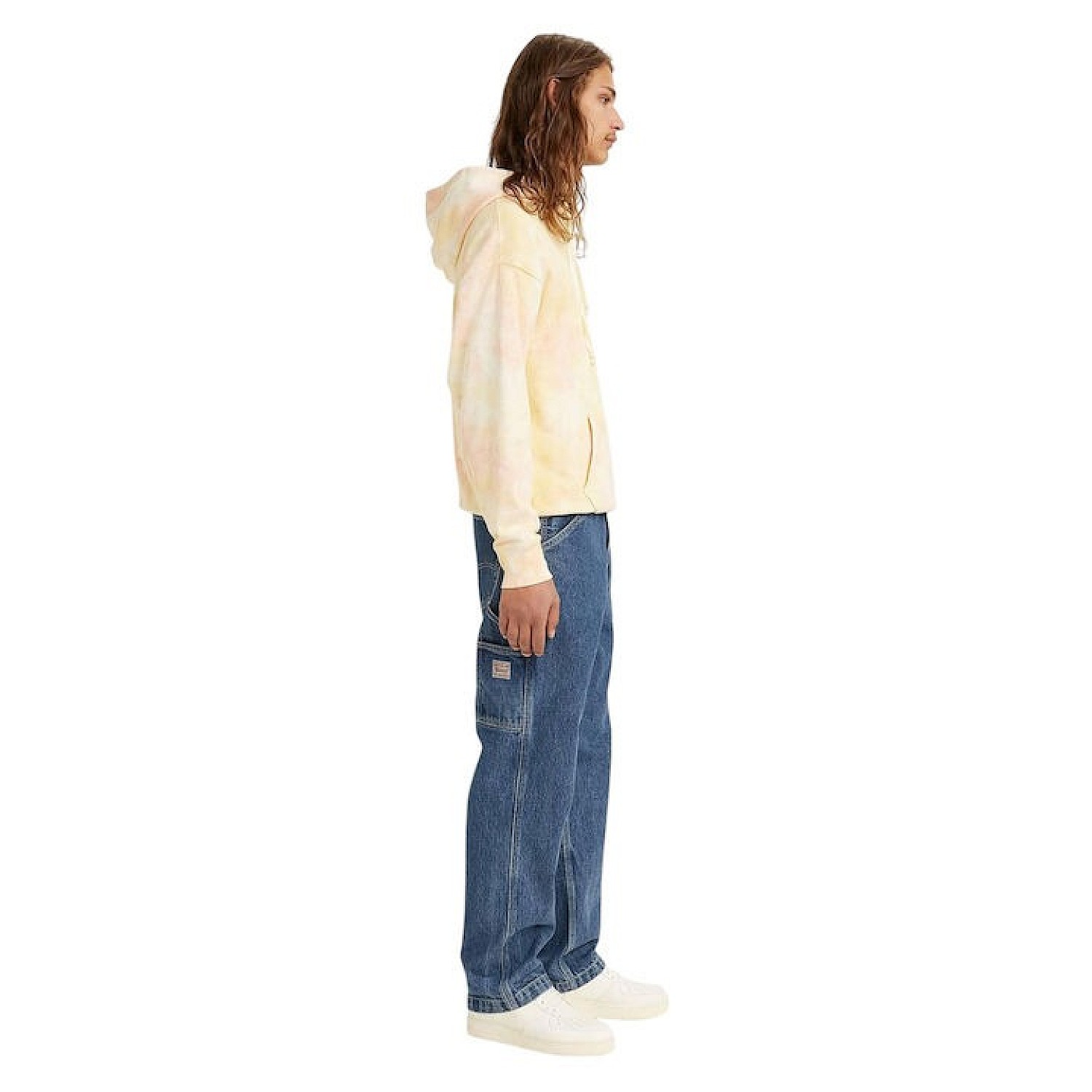 LEVIS ΑΝΔΡΙΚΟ ΠΑΝΤΕΛΟΝΙ JEAN 568 STAY LOOSE CARPENTER ME