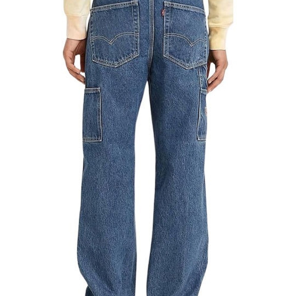 LEVIS ΑΝΔΡΙΚΟ ΠΑΝΤΕΛΟΝΙ JEAN 568 STAY LOOSE CARPENTER ME