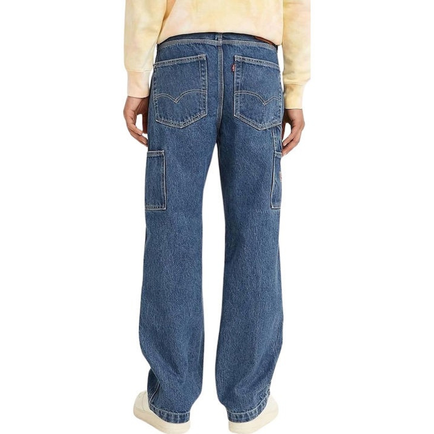 LEVIS ΑΝΔΡΙΚΟ ΠΑΝΤΕΛΟΝΙ JEAN 568 STAY LOOSE CARPENTER ME