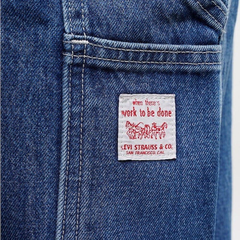 LEVIS ΑΝΔΡΙΚΟ ΠΑΝΤΕΛΟΝΙ JEAN 568 STAY LOOSE CARPENTER ME