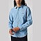LEVIS ΑΝΔΡΙΚΟ ΠΟΥΚΑΜΙΣΟ Μ.Μ. BATTERY HM SLIM LIGHT INDIG