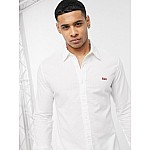LEVIS ΑΝΔΡΙΚΟ ΠΟΥΚΑΜΙΣΟ Μ.Μ. BATTERY HM SLIM NEUTRALS