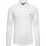 LEVIS ΑΝΔΡΙΚΟ ΠΟΥΚΑΜΙΣΟ Μ.Μ. BATTERY HM SLIM NEUTRALS